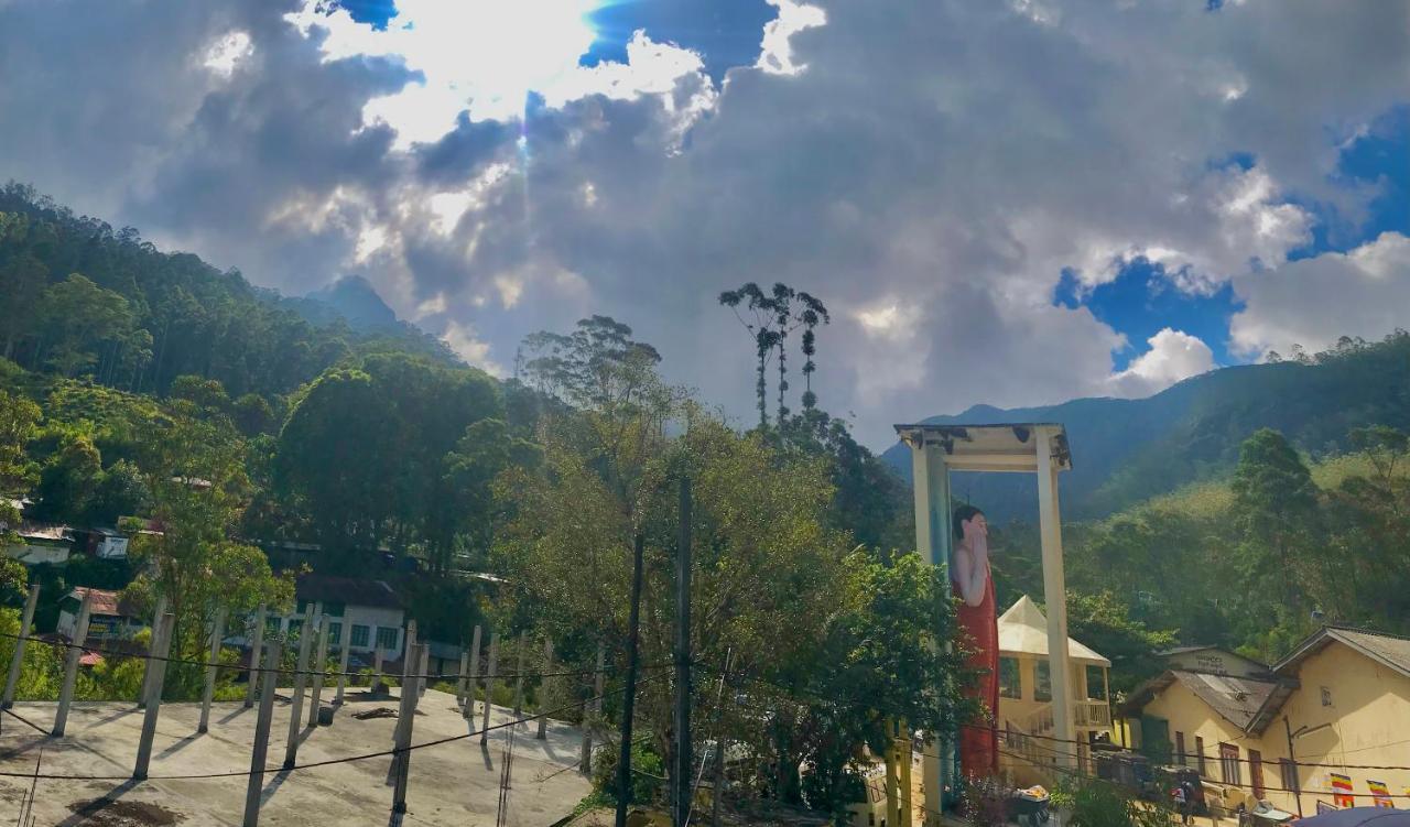 Mountain Villa Adam'S Peak Nallathanniya Exteriér fotografie